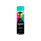 NOVEX MYSTIC BLACK Hasar Görmüş Saçlar için Şampuan 300ml