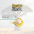 NOVEX MYSTIC BLACK Hasar Görmüş Saçlar için Şampuan 300ml