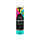 NOVEX MYSTIC BLACK Hasar Görmüş Saçlar için Saç Kremi 300ml