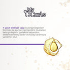 Novex My Curls Bukle Belirginleştirici Saç Maskesi 1 KG