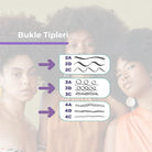 Novex My Curls - Bukle Belirginleştirici Saç Bakım Yağı 500g