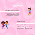 Novex My Little Curls Çocuklar İçin Bukle Belirginleştirici Saç Maskesi 400g
