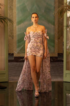 Azure Runway Dress - 2