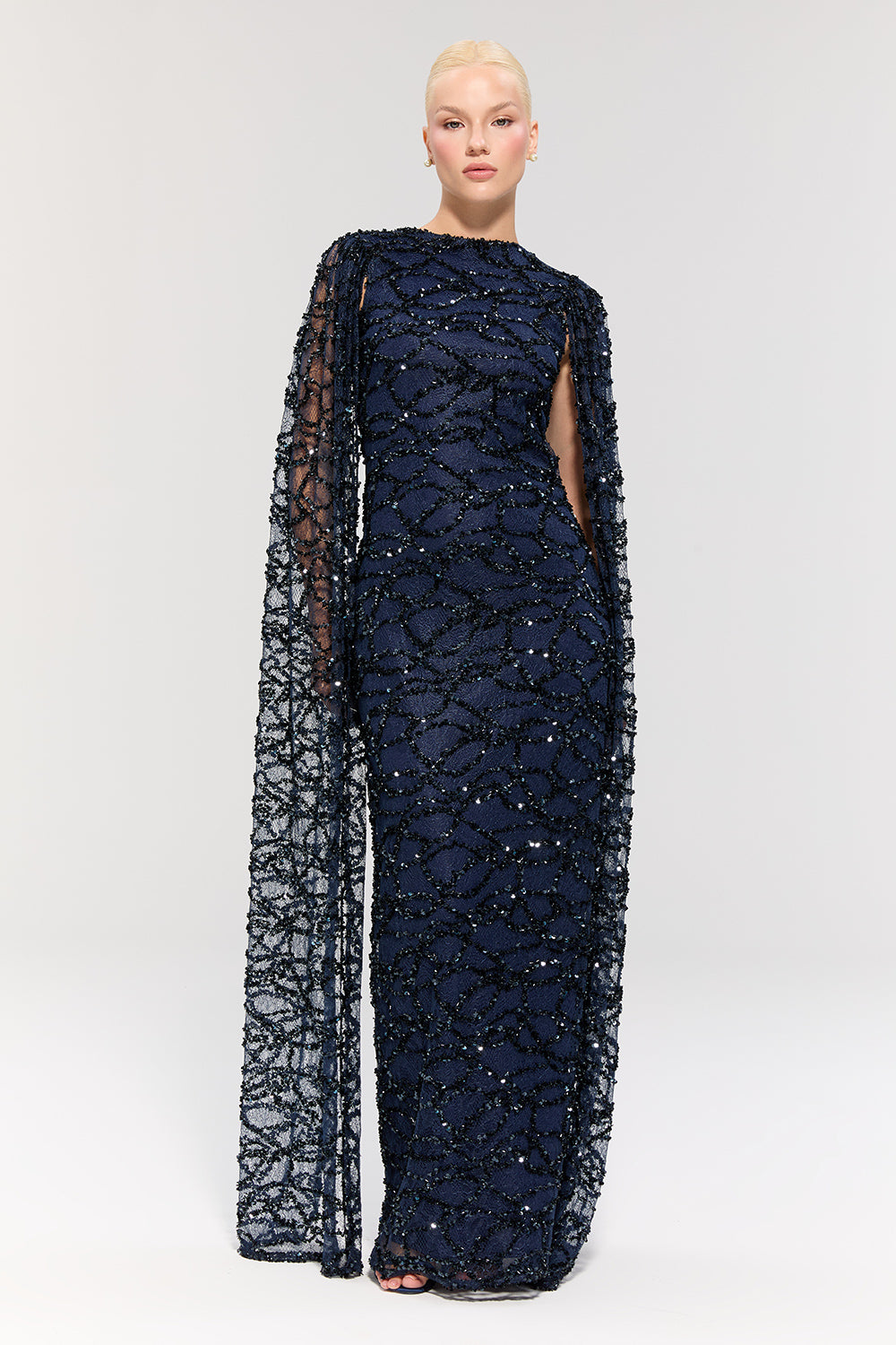 Imperial Gala Gown  - 0