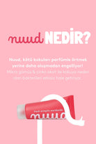 Nuud-Family Pack 4 x 20ml %100 Doğal Deodorant Krem, Ter Kokusu Önleyici (9 Ay), Vegan, Kokusuz, Alüminyum İçermez (Aile Paketi)-Deodorant-4-Milagron.com