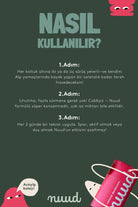 Nuud-Rosemary x Geranium Stick 45g 48 Saat Etkili, %100 Doğal & Vegan Parfümsüz Biberiye X Sardunya Kokulu Stick Deodorant-Deodorant-10-Milagron.com