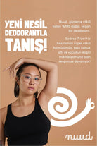 Nuud-Rosemary x Geranium Stick 45g 48 Saat Etkili, %100 Doğal & Vegan Parfümsüz Biberiye X Sardunya Kokulu Stick Deodorant-Deodorant-3-Milagron.com