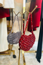 Nyssia Handmade Bag-Lumiere Bag-El Çantası-2-Milagron.com