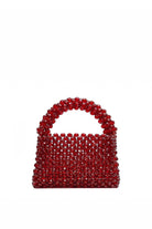 Nyssia Handmade Bag-Rimini Red Love-El Çantası-1-Milagron.com