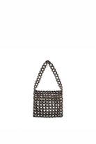 Nyssia Handmade Bag-Volos Bag Silver-El Çantası-2-Milagron.com