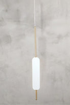 OBJEXOM-Buğday Başağı Sarkıt Aydınlatma-Avize-1-Milagron.com