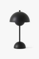 OBJEXOM-Miniglintz Siyah Mat Masa Lambası-Masa Lambası-1-Milagron.com