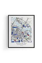 ODA.products-Amsterdam Kişiselleştirilebilir Şehir Haritası-Tablo-3-Milagron.com