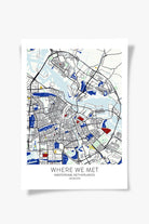 ODA.products-Amsterdam Kişiselleştirilebilir Şehir Haritası-Tablo-5-Milagron.com