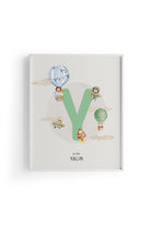 ODA.products-Baby Boy Letter Çocuk Odası Tablo-Tablo-3-Milagron.com