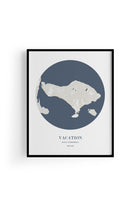 ODA.products-Bali Kişiselleştirilebilir Şehir Haritası-Tablo-4-Milagron.com