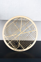 ODA.products-Barcelona Ahşap Şehir Haritası-Duvar Dekorları-2-Milagron.com