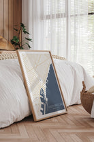 ODA.products-Barcelona Kişiselleştirilebilir Şehir Haritası-Tablo-1-Milagron.com