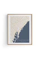 ODA.products-Barcelona Kişiselleştirilebilir Şehir Haritası-Tablo-4-Milagron.com