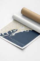 ODA.products-Barcelona Kişiselleştirilebilir Şehir Haritası-Tablo-6-Milagron.com