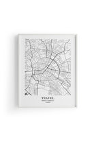 ODA.products-Berlin Kişiselleştirilebilir Şehir Haritası-Tablo-2-Milagron.com