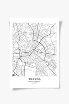 ODA.products-Berlin Kişiselleştirilebilir Şehir Haritası-Tablo-5-Milagron.com