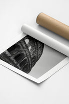 ODA.products-Colosseum Art Pri̇nt-Tablo-7-Milagron.com