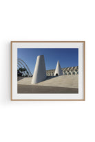 ODA.products-Cones Art Print-Tablo-2-Milagron.com