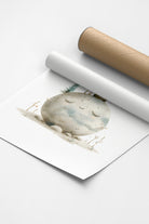 ODA.products-Dreamy Planet | Çocuk Odası Tablo-Tablo-6-Milagron.com