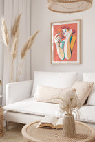 ODA.products-Good To See You İllüstrasyon Tablo-Tablo-1-Milagron.com