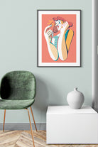 ODA.products-Good To See You İllüstrasyon Tablo-Tablo-5-Milagron.com