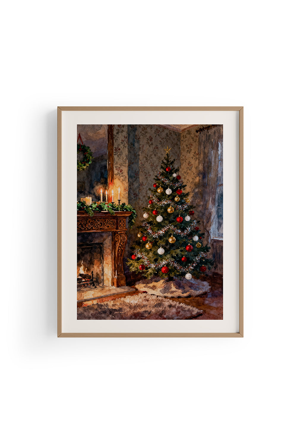 Holiday Yılbaşı Posteri - 2