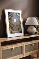 ODA.products-Infinity Art Print-Tablo-5-Milagron.com