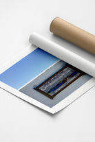 ODA.products-Isla De Las Palomas Art Print-Tablo-6-Milagron.com