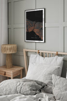 ODA.products-İstanbul Kişiselleştirilebilir Şehir Haritası-Tablo-1-Milagron.com