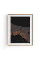 ODA.products-İstanbul Kişiselleştirilebilir Şehir Haritası-Tablo-3-Milagron.com