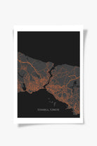 ODA.products-İstanbul Kişiselleştirilebilir Şehir Haritası-Tablo-5-Milagron.com