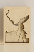 ODA.products-İstanbul Minimal Ahşap Şehir Haritası-Duvar Dekorları-3-Milagron.com