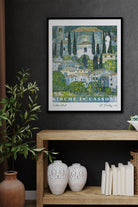 ODA.products-Kirche İn Cassone, Gustav Klimt | Ünlü Ressam Tablosu-Tablo-1-Milagron.com