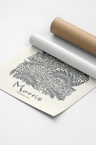 ODA.products-Larkspur, William Morris | Ünlü Ressam Tablosu-Tablo-6-Milagron.com