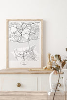 ODA.products-Lisbon Kişiselleştirilebilir Şehir Haritası-Tablo-1-Milagron.com