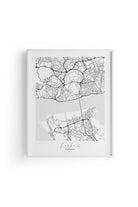 ODA.products-Lisbon Kişiselleştirilebilir Şehir Haritası-Tablo-2-Milagron.com