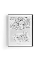 ODA.products-Lisbon Kişiselleştirilebilir Şehir Haritası-Tablo-3-Milagron.com