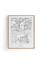 ODA.products-Lisbon Kişiselleştirilebilir Şehir Haritası-Tablo-4-Milagron.com