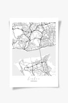 ODA.products-Lisbon Kişiselleştirilebilir Şehir Haritası-Tablo-5-Milagron.com