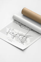 ODA.products-Lisbon Kişiselleştirilebilir Şehir Haritası-Tablo-6-Milagron.com