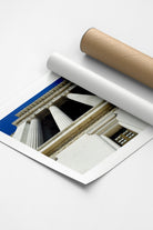 ODA.products-Look Up At The Sky I Art Pri̇nt-Tablo-6-Milagron.com