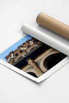 ODA.products-Look Up At The Sky Vl Art Print-Tablo-6-Milagron.com