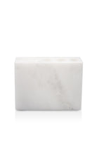 ODA.products-Marbella Beyaz Diş Fırçalık-Banyo Düzenleyicileri-4-Milagron.com