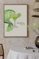 Margarita Kokteyl Posteri - 0